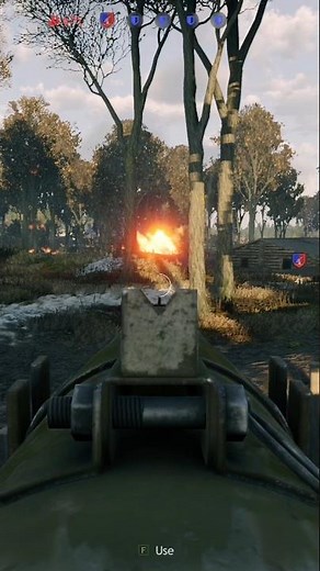 Ampulomet M41 | Enlisted game