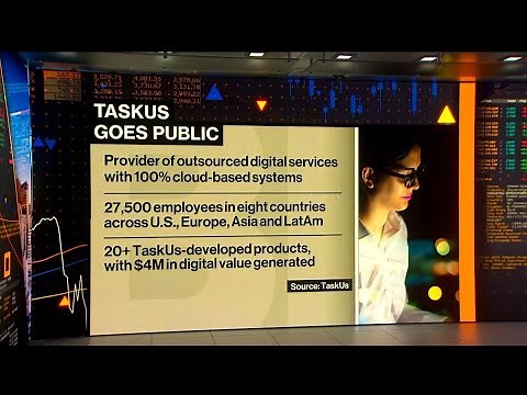 Why Outsourcing Firm TaskUs Went Public