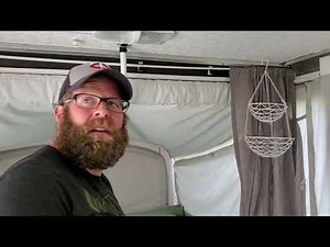2004 Fleetwood Bayside Elite pop up camper for Rent