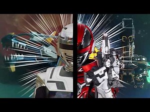 I watched the original Gavan to prepare for Infinity