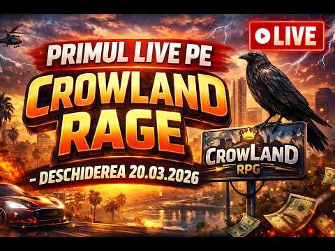 🔴[LIVE RAGE:MP OGLand Romania] 🔴SUNTEM MATINALI 🔴FARM SI ROLEPLAY🔴 !