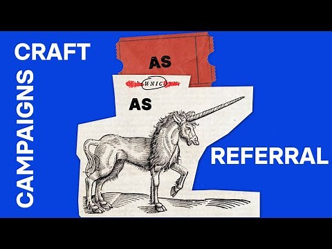 Create your dream referral program | Viral Loops Universal Template