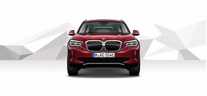 Visual Comparison: The New BMW iX3 goes against Mercedes-Benz EQC