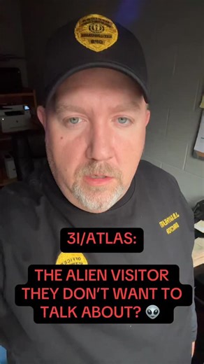 7.6K views · 8.8K reactions | 3I/Atlas: THE ALIEN VISITOR NO ONE IS TALKING ABOUT  #fyp #paranormal #spaceexploration #interstellar #ufo #alien #3iatlas #viral #scary #ghost #trending #spooky #creepy #supernatural #haunted #caughtoncamera #thesupernaturalsleuth | The Supernatural Sleuth | Facebook