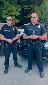 Thank you Bluefield WV PD for keeping the community safe | J&J News