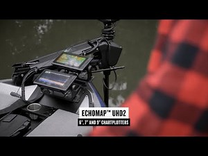 Garmin | ECHOMAP UHD2 | 6”, 7” and 9” Touchscreen Chartplotters
