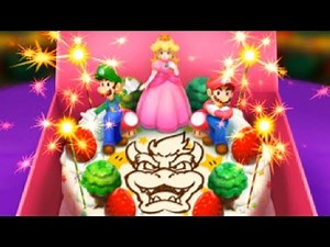 Mario & Luigi: Bowser's Inside Story (3DS) - The Grand Finale