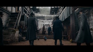 5.4K views · 88 reactions | Take a glimpse beyond the magic of Fantastic Beasts: The Secrets of Dumbledore with this behind the scenes featurette! Fantastic Beasts: The Secrets of Dumbledore is now playing at Regal! ️: https://regmovi.es/35jwYqL | Regal | Facebook