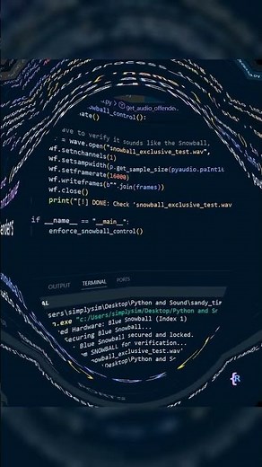 Giving My AI Assistant Ears: Python & PyAudio Hardware Discovery