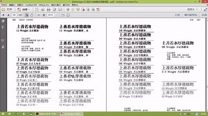 [InDesign教程]怎样把文字加粗？