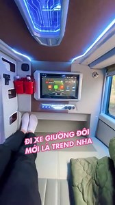 1.2M views · 21K reactions | Review xe Limousine phòng đôi đi Đà Lạt | Đà Lạt | Facebook