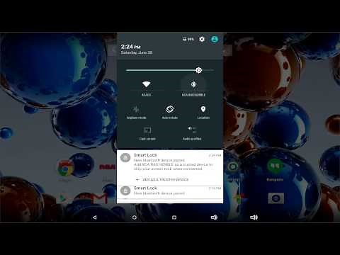 RCA Tablets | How to use Bluetooth