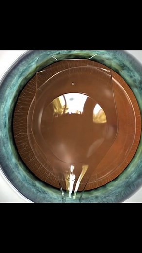 ICL surgery explained! This technology is typically used for patients with very high prescriptions and for those unsuitable for LASIK. #ICL #visianicl #staar #lasik #eyes #london #oclvision