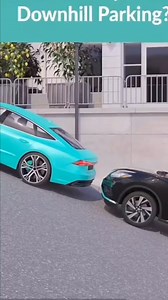 Learn to park uphill and down hill #driveproper Innocent Muchini | Driveproper driving school