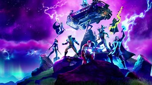 Fortnite - Stark Industries Reveal Trailer