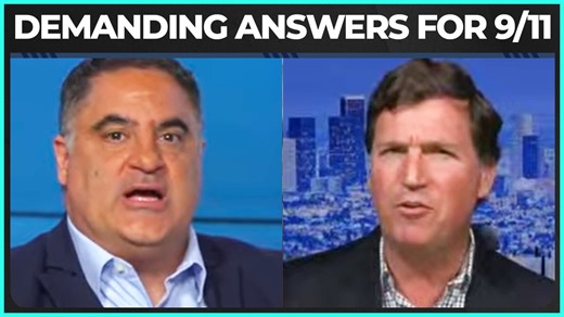 409K views · 11K reactions | Tucker Carlson's 9/11 Documentary Is Making People NERVOUS | The Young Turks | Facebook