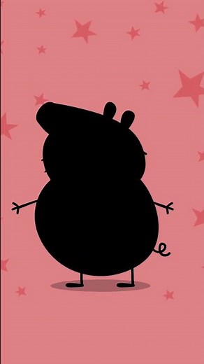 Can you guess who they are? 🔎 #PeppaPig #Shorts