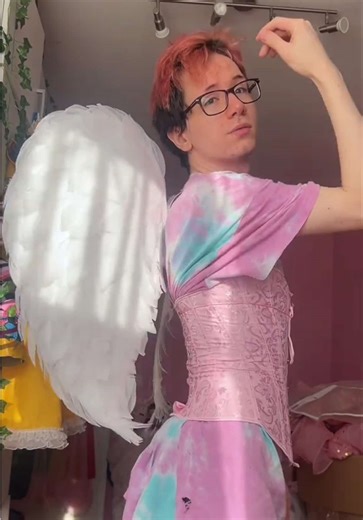 Creating Stunning Angel Wings for Cosplay Projects