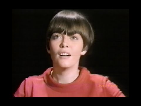 Mireille Mathieu « Hymne à l'amour » (愛の讃歌)