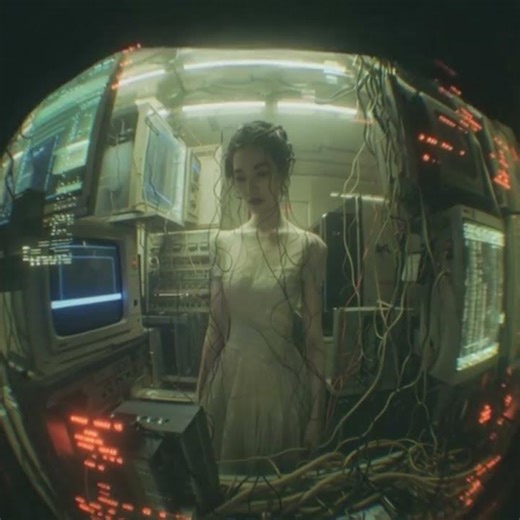 just a paranoid android