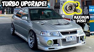 Budget Evo Build TURBO UPGRADE!