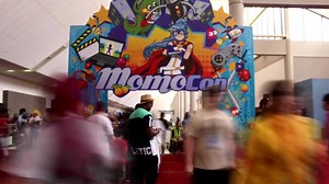 MomoCon is going on its 15th year! Celebrating animation, gaming comics, and cosplay May 23rd - 26th in downtown Atlanta Georgia. Don't miss your chance to be a part of our biggest year ever! MomoCon.com/Guests | MomoCon