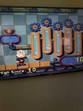 V Smile alphabet park adventure 5 power rings uh oh