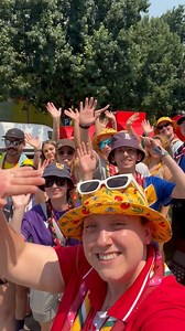 Scouting connects young people worldwide to build a better, more united world. Scouts Australia wishes everyone a Happy International Friendship Day! 🌏 | Scouts Australia