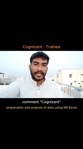 JK | Internships · Jobs · AI Upskill on Instagram: "Comment "cognizant" and you will get more details @cognizant [Placements ,internships, paid ,free,roadmaps,Software Engineering, Students, Freshers, Btech, Mtech, Medical Coding, Code, Programming, MCA, Bcom, Degree Students, BBA, Hyderabad, Telugu Memes, Hyderabad ,ap tg ,ts , CSE, Computer Science, Data Science, Data Analysis, Cloud Computing, AiML, Tech Creator, Technology, Telugu Creator, Telugu Tech Creator, jk tech verse, Interview,dsa, i