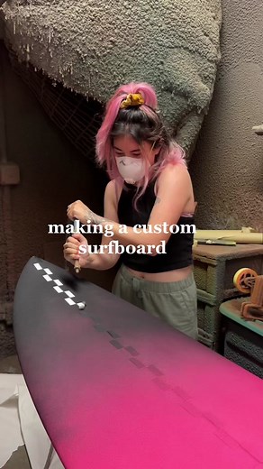Making a Custom Surfboard | Surfboard Making Process Explained