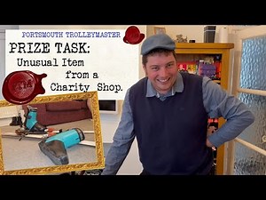 Taskmaster S4 Ep4 | Prize Task | Charity Shop | PortsTM