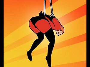 Elastigirl captured!