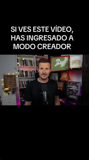 SI VES ESTE VÍDEO, HAS INGRESADO A MODO CREADOR!!! 🔴 Escríbeme a la dirección info@luisgarre.com para RESERVAR tu plaza en el TALLER ONLINE del próximo 28 de Febrero🔥🙌 junto a los Verdaderos Disidentes DESPIERTOS ✅ Aprenderás a REPROGRAMAR tu Sistema de Creencias y DESPARASITAR TU MENTE y Sistema Emocional, para Empezar a Crear Realidad Propia 💯 TODA la Información sobre el TALLER de Febrero desde aquí 👉 https://luisgarre3.systeme.io/tallero... 🔥 Ya puedes RESERVAR tu Plaza para mi próxima