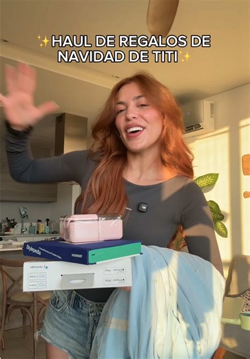 Haul de Regalos de Navidad: Ideas y Sorpresas 🎄✨