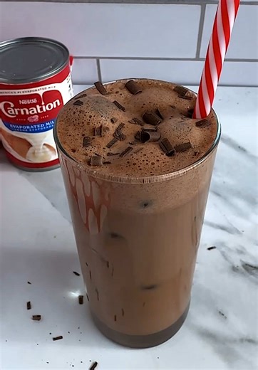 Chocolate Cream Cold Foam Recipe at Home