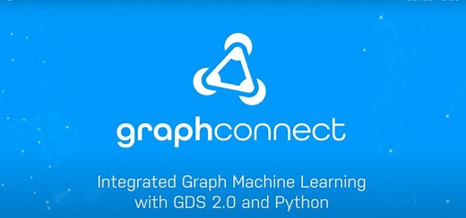 Knowledge Graph Machine Learning With Python and Neo4j GDS