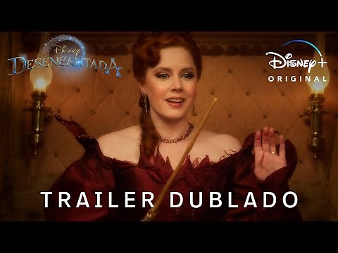 Disenchanted | Official Trailer 2 Dubbed | Disney+