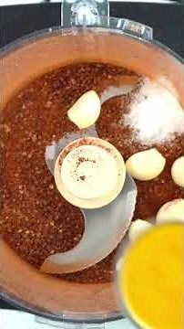 Quick DIY Achiote (Annatto) Paste #achiote #easymarinade
