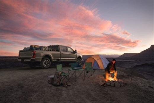 2027 Ford Super Duty Gets Factory 35s on the Base XL, Tremor Goes Wider - Off-Road.com