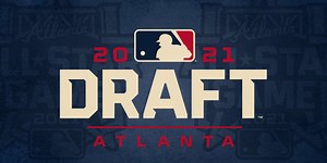 Here's the 2021 MLB Draft order