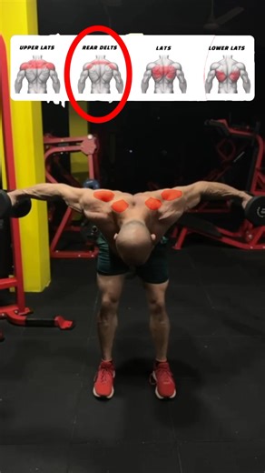 26K views · 381 reactions |  Finishing the back and shoulders with...