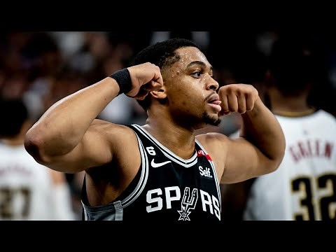 Highlights: Keldon Johnson's Top Plays | 2022-23 San Antonio Spurs Season
