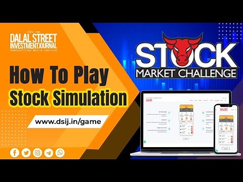 How to Play DSIJ Game Stock Market Challenge 2023