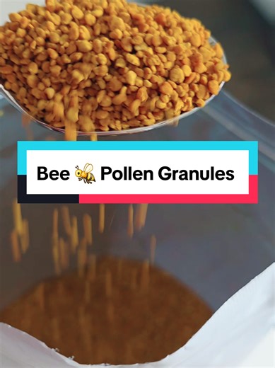 Bee Pollen Granules: How to Enjoy Their Benefits