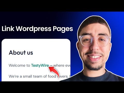 How to Link Pages in WordPress (Add Internal Links Easily)