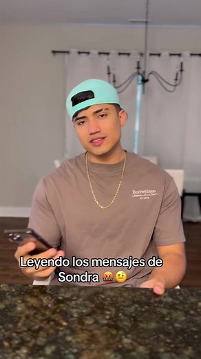 Leyendo los DM’S del Instagram de mi gringa 🤬😂 #jcandsondra #gringa | Jc and Sondra