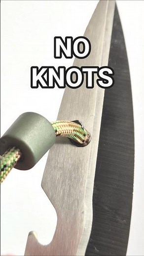 NO KNOTS 🔥