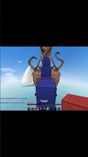 Textura Para Aumentar Fps No Minecraft PVP! Bedrock 1.21 e Java 1.8.9