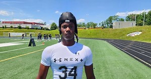 Purdue TE commitment Dream Rashad exploring options down the stretch, including Triangle programs