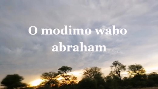 Modimo Wa Bo Abraham: Songs by Bishop Abraham and Wacha Mkhukhu ZCC